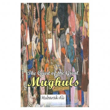 The Court of the Great Mughals